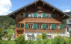 Ferienwohnung auf der Scheibe